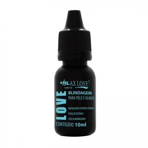 Blindagem 10ml - Max Love2