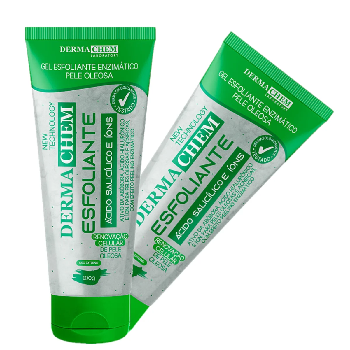 Dermachem - Gel Esfoliante Acido Salicilico